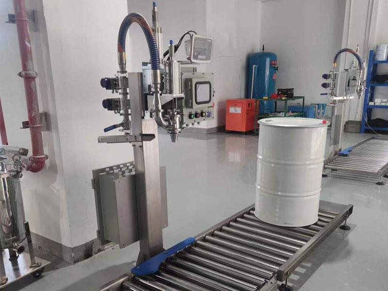 200L單頭灌裝機(jī)